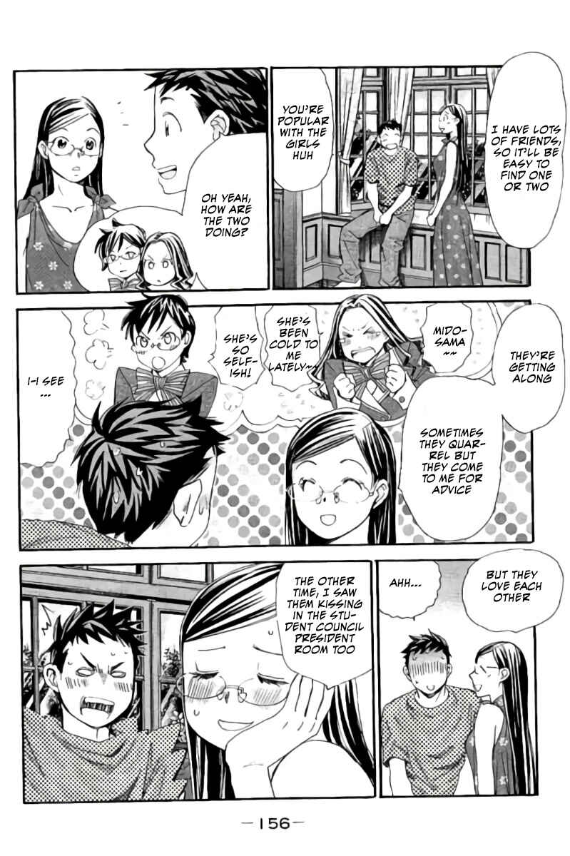 Page 9 Chapter 53 Hachi♀ Ichi♂