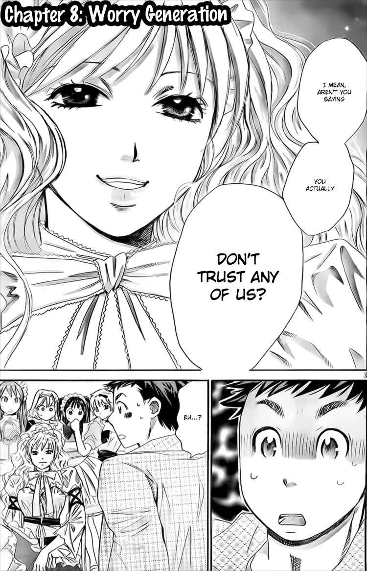 Page 3 Chapter 8 Hachi♀ Ichi♂
