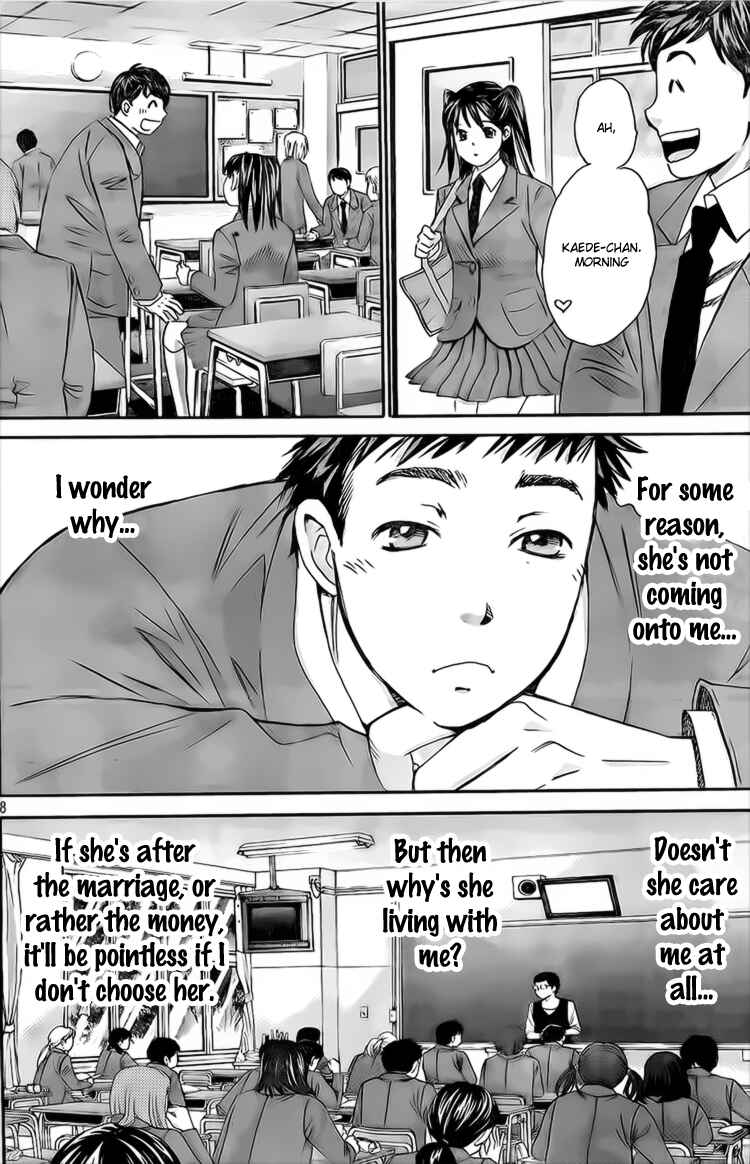 Page 8 Chapter 8 Hachi♀ Ichi♂