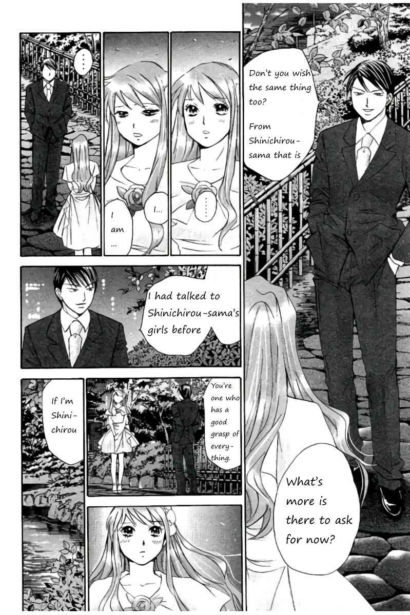 Page 10 Chapter 32 Hachi♀ Ichi♂