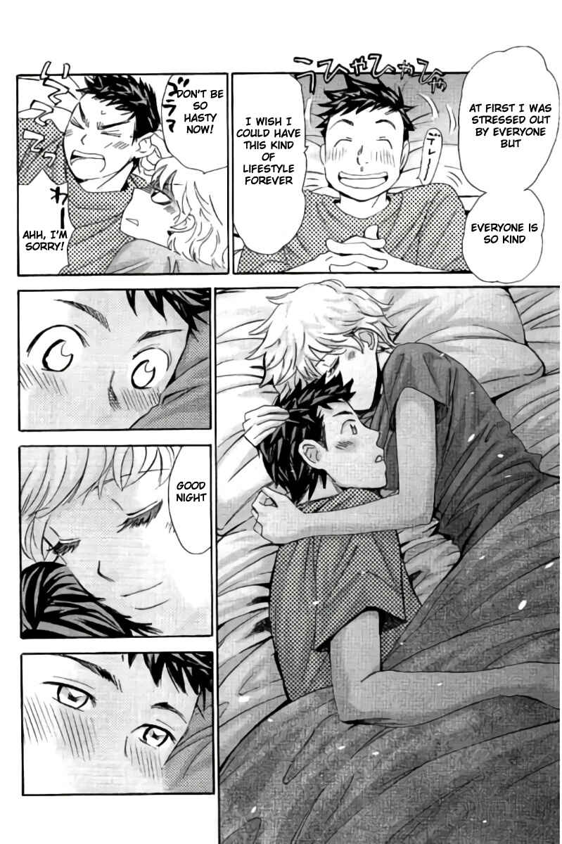 Page 12 Chapter 42 Hachi♀ Ichi♂