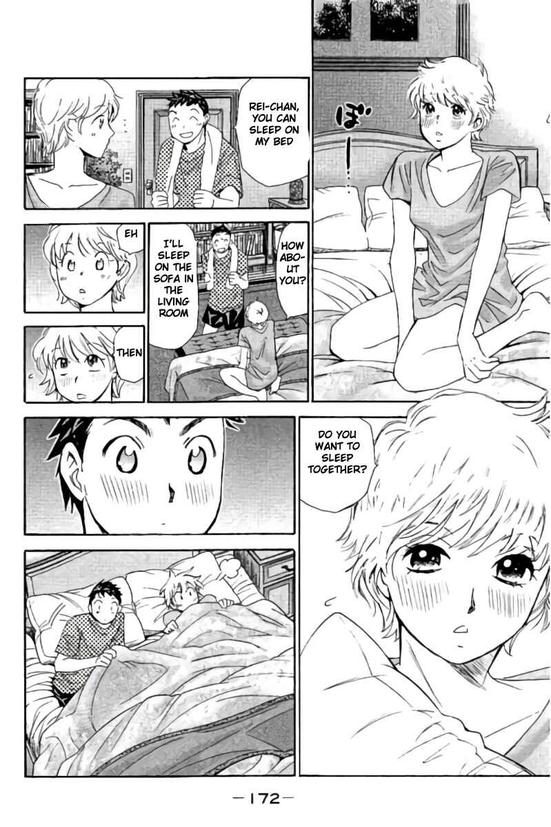 Page 8 Chapter 42 Hachi♀ Ichi♂