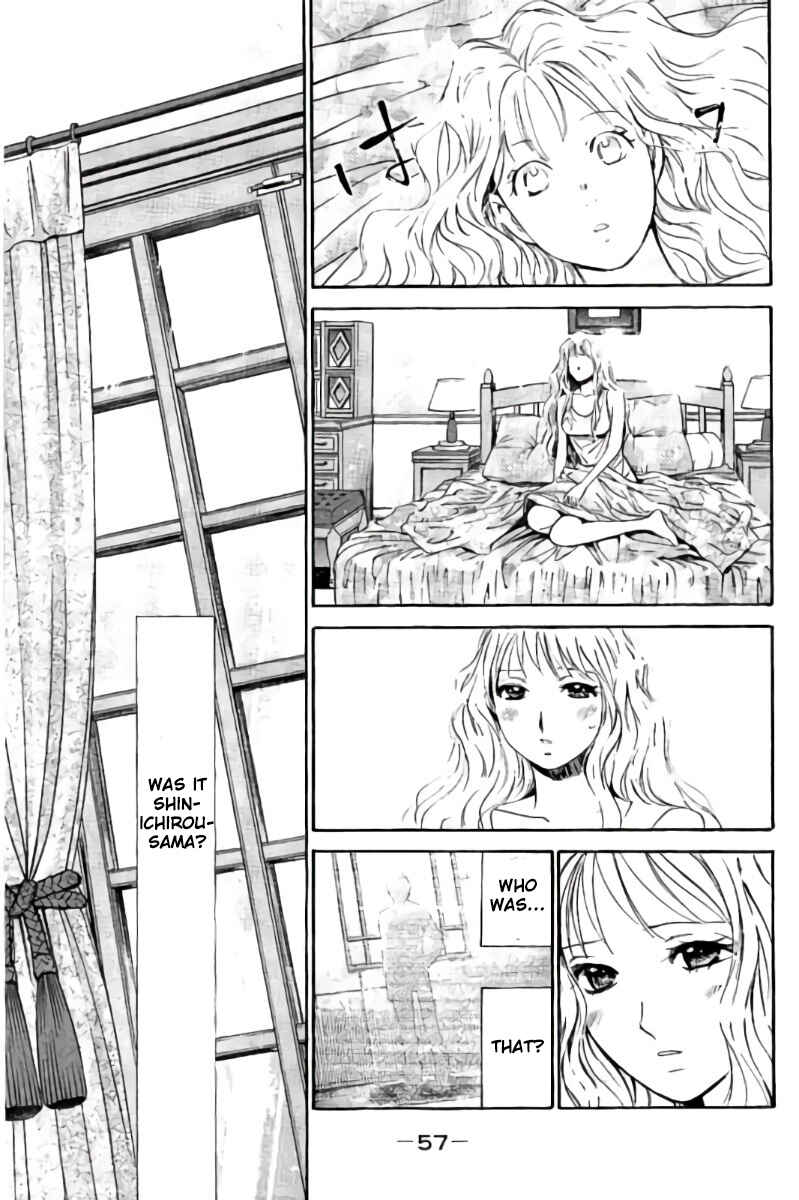 Page 6 Chapter 80 Hachi♀ Ichi♂