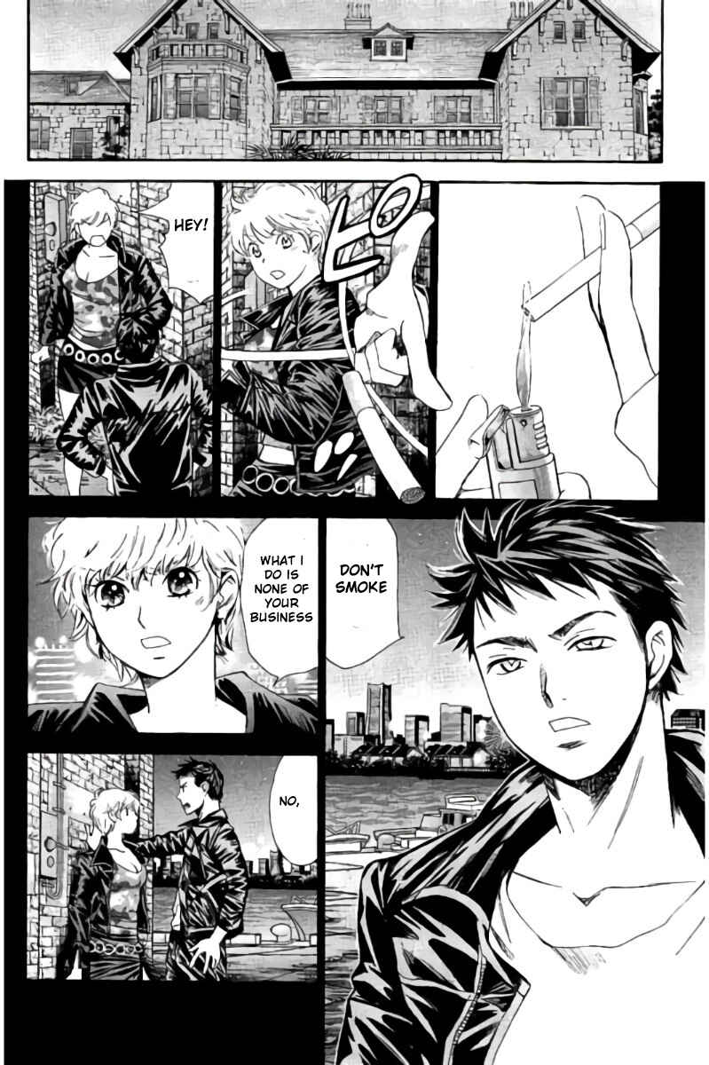 Page 7 Chapter 80 Hachi♀ Ichi♂