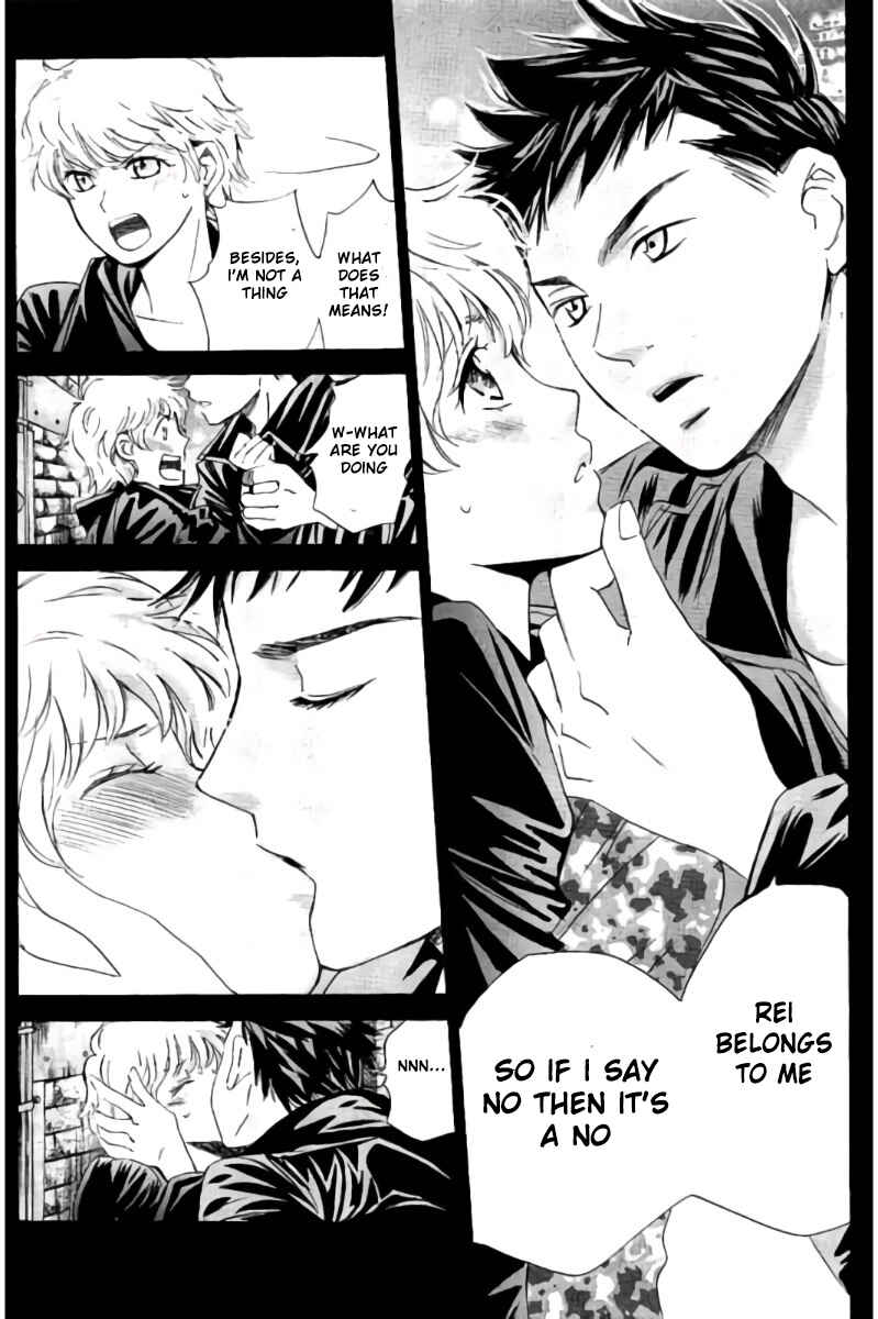Page 8 Chapter 80 Hachi♀ Ichi♂