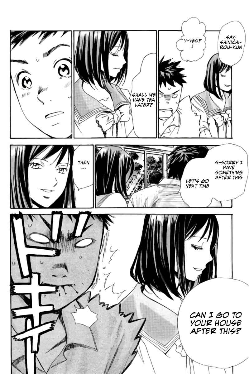 Page 10 Chapter 55 Hachi♀ Ichi♂