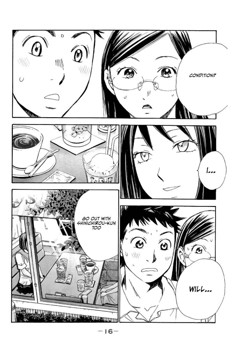 Page 18 Chapter 55 Hachi♀ Ichi♂