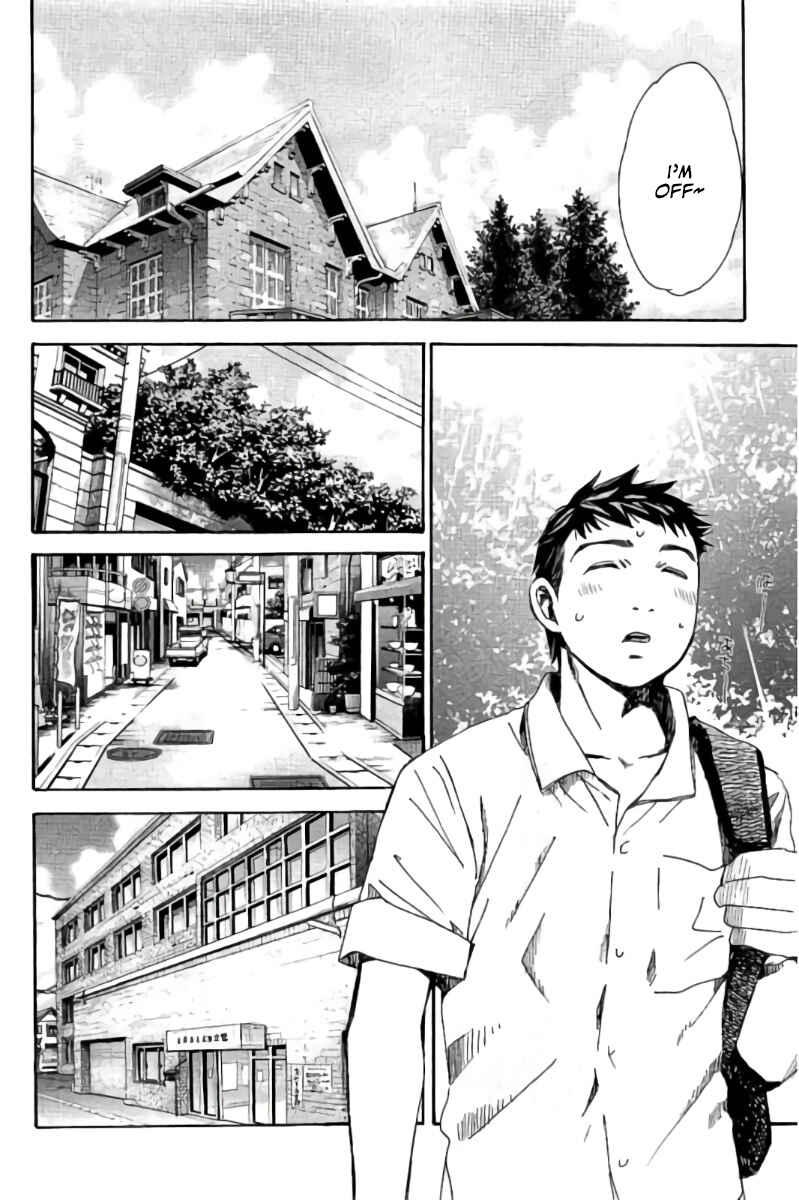Page 8 Chapter 55 Hachi♀ Ichi♂