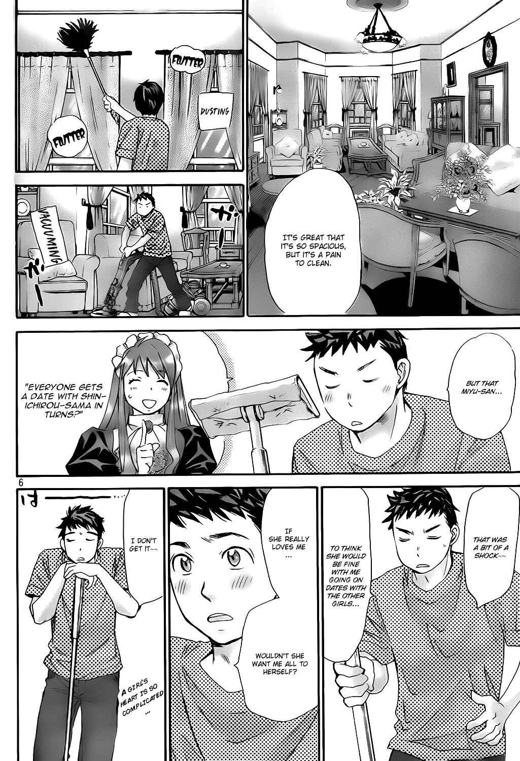 Page 6 Chapter 18 Hachi♀ Ichi♂