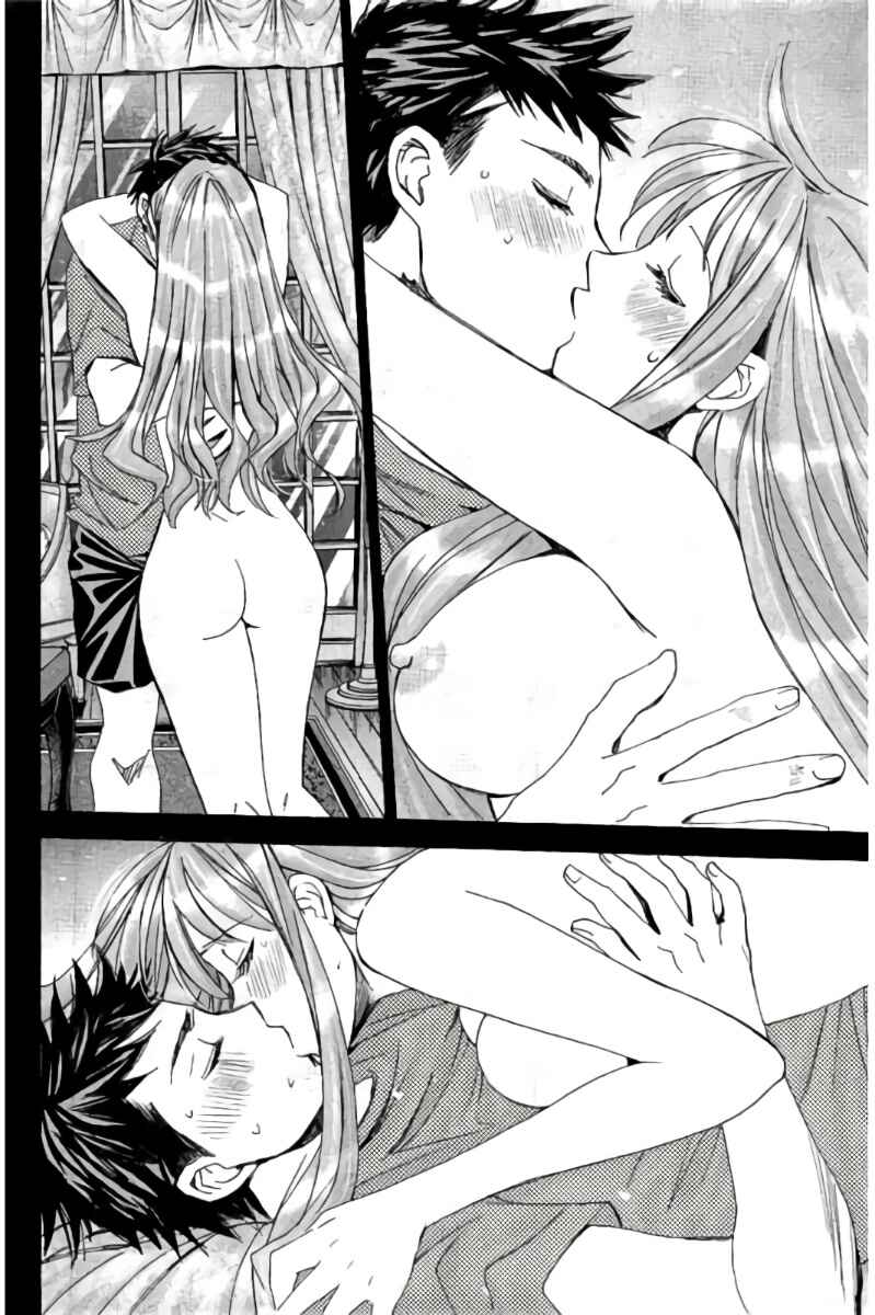 Page 5 Chapter 86 Hachi♀ Ichi♂