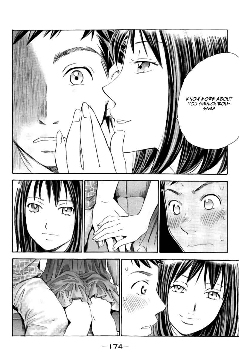 Page 11 Chapter 54 Hachi♀ Ichi♂
