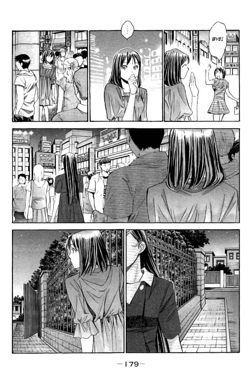 Page 16 Chapter 54 Hachi♀ Ichi♂