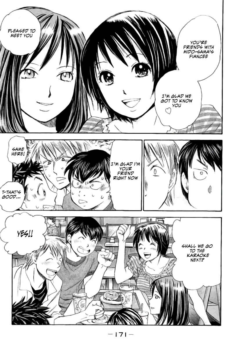 Page 8 Chapter 54 Hachi♀ Ichi♂