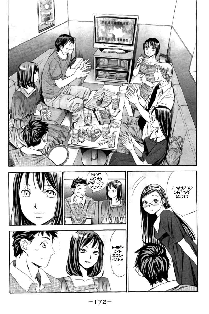 Page 9 Chapter 54 Hachi♀ Ichi♂