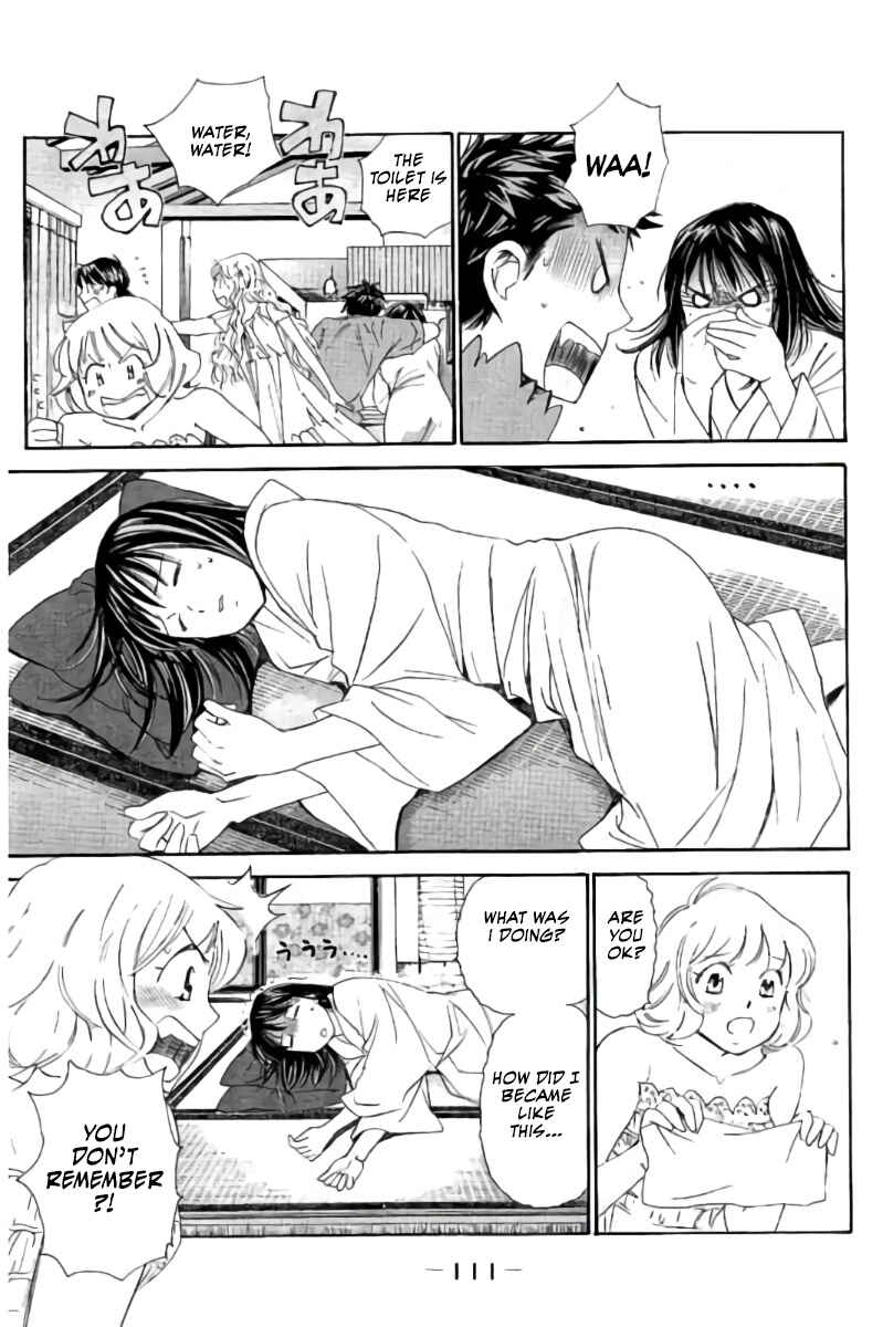 Page 12 Chapter 72 Hachi♀ Ichi♂