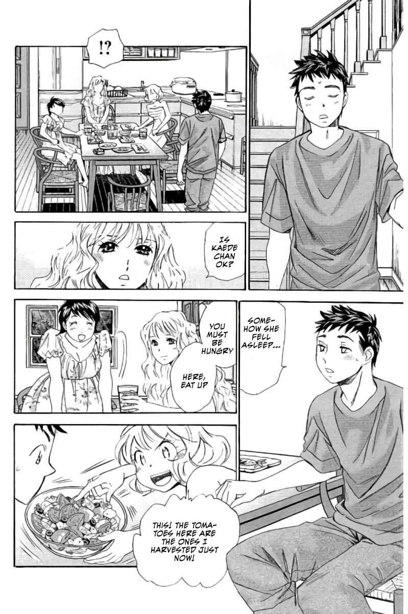 Page 7 Chapter 72 Hachi♀ Ichi♂