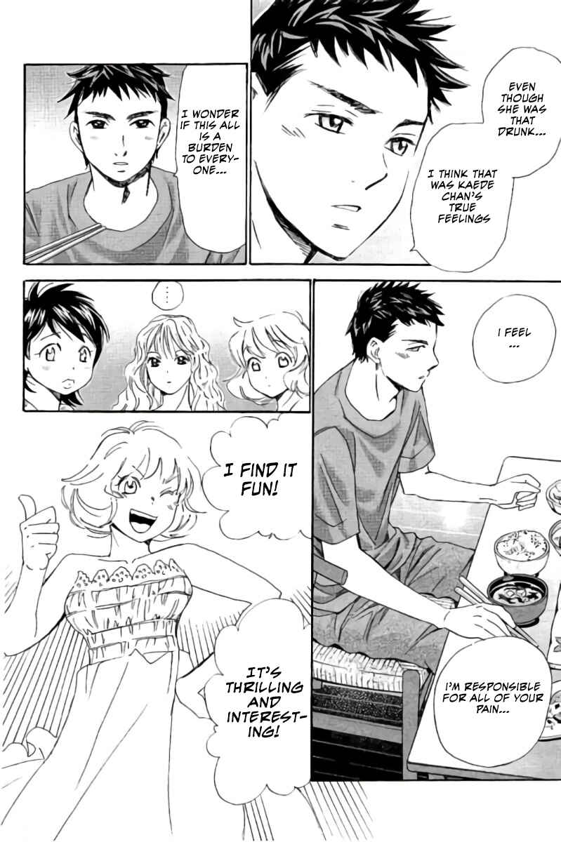 Page 9 Chapter 72 Hachi♀ Ichi♂