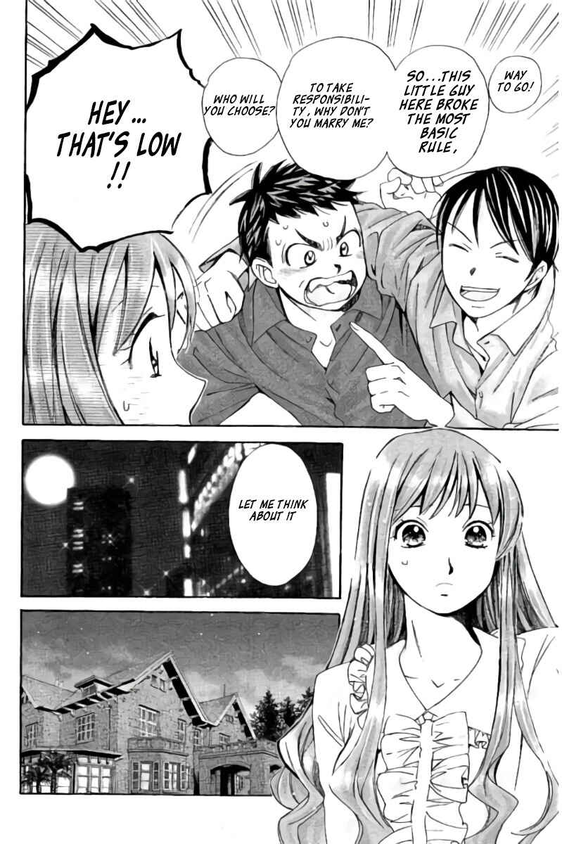 Page 15 Chapter 96 Hachi♀ Ichi♂