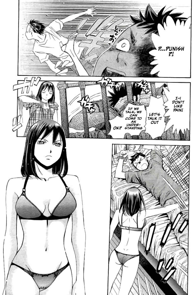 Page 10 Chapter 60 Hachi♀ Ichi♂