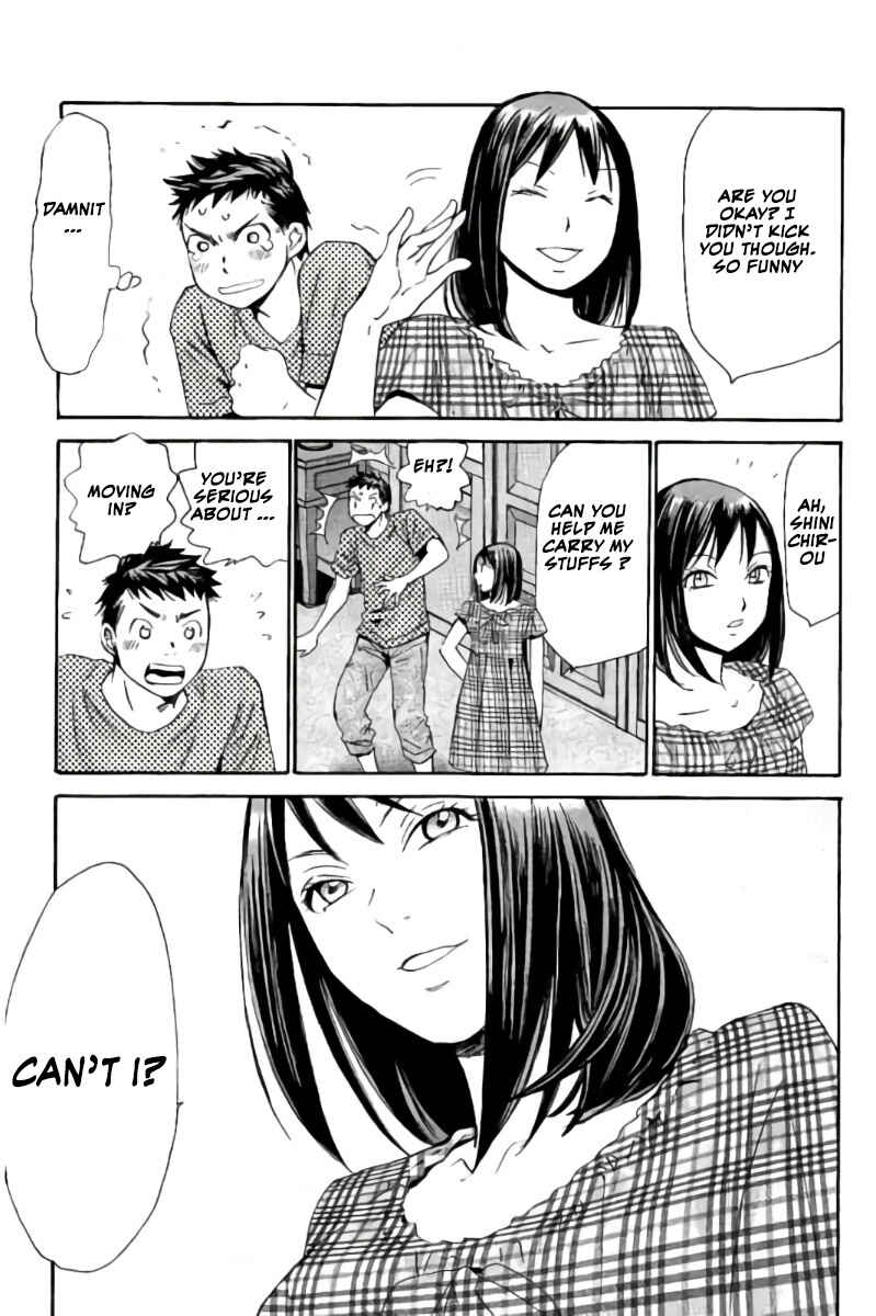 Page 4 Chapter 60 Hachi♀ Ichi♂