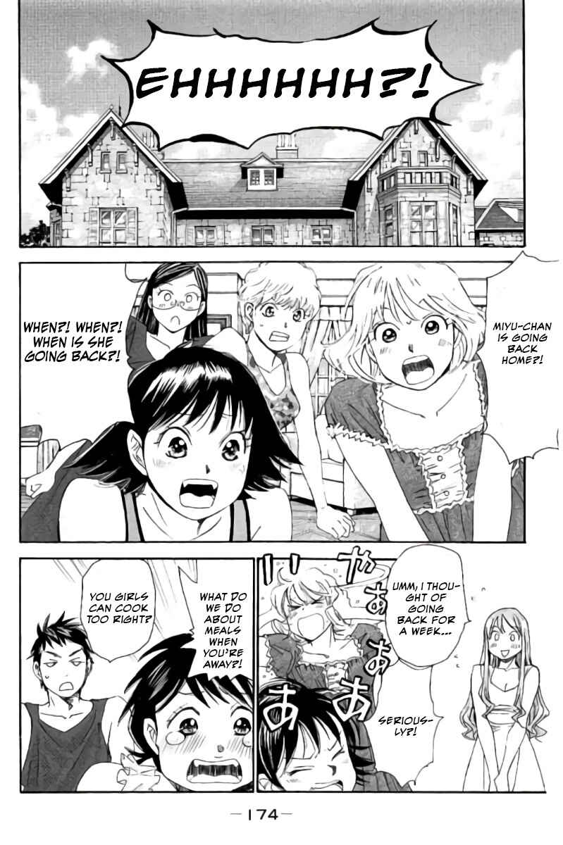 Page 10 Chapter 65 Hachi♀ Ichi♂