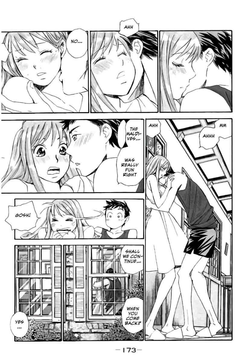 Page 9 Chapter 65 Hachi♀ Ichi♂