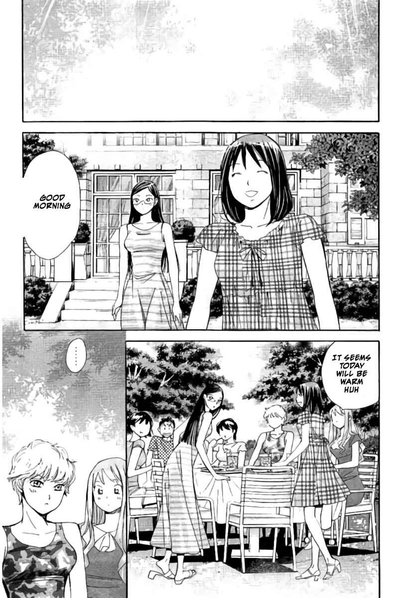 Page 12 Chapter 59 Hachi♀ Ichi♂