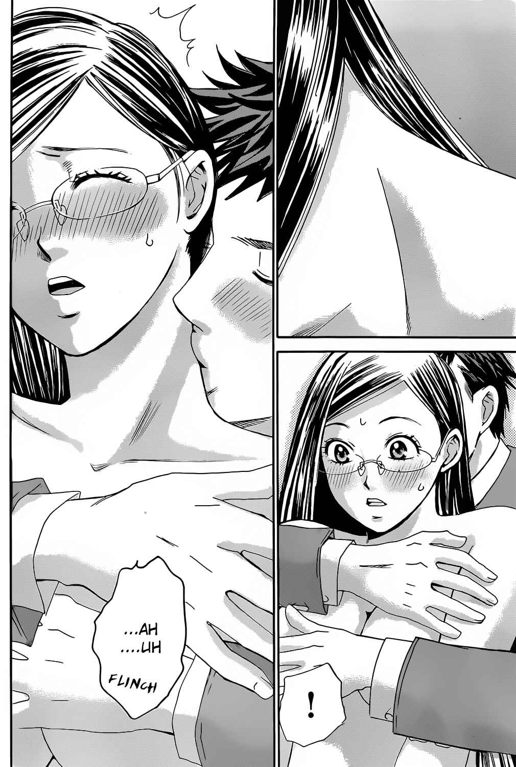 Page 14 Chapter 22 Hachi♀ Ichi♂
