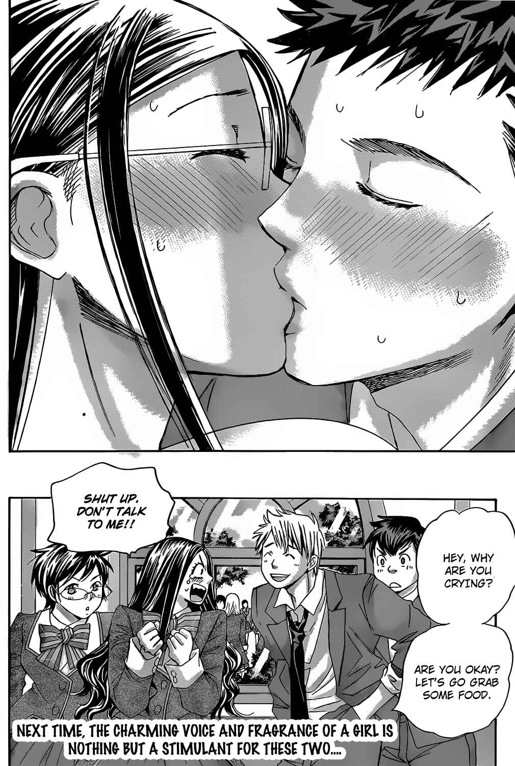 Page 16 Chapter 22 Hachi♀ Ichi♂