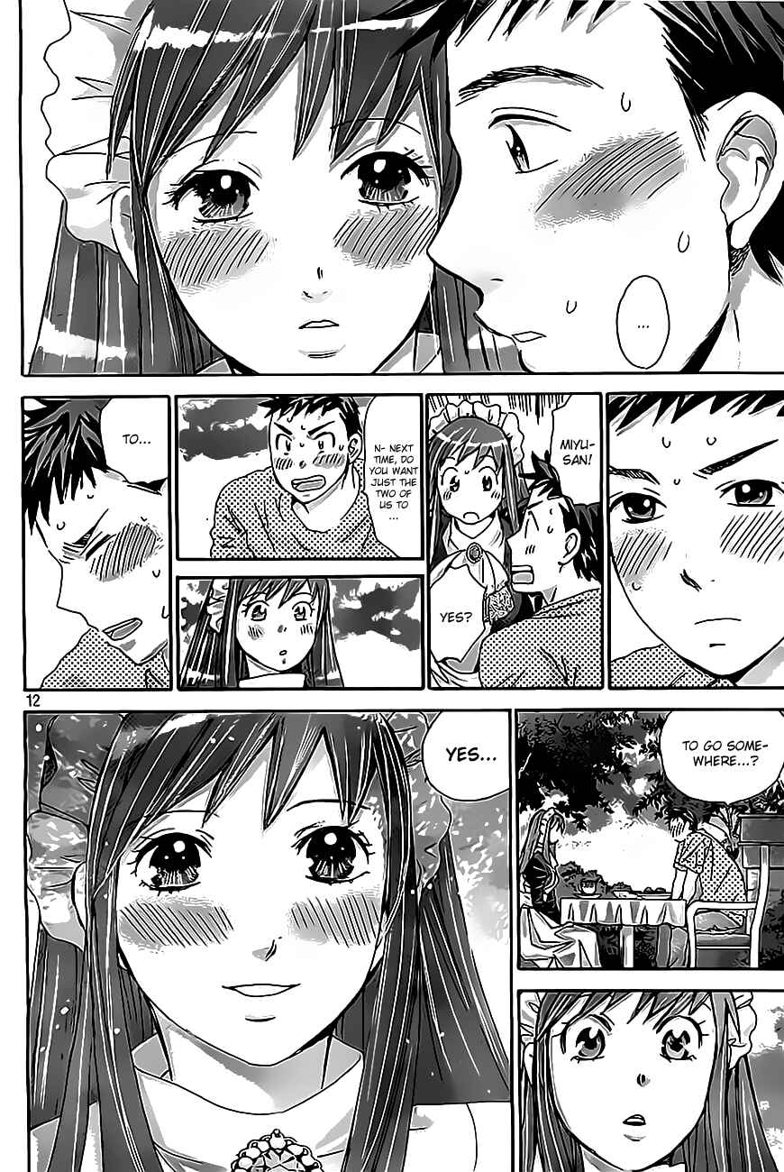 Page 12 Chapter 13 Hachi♀ Ichi♂