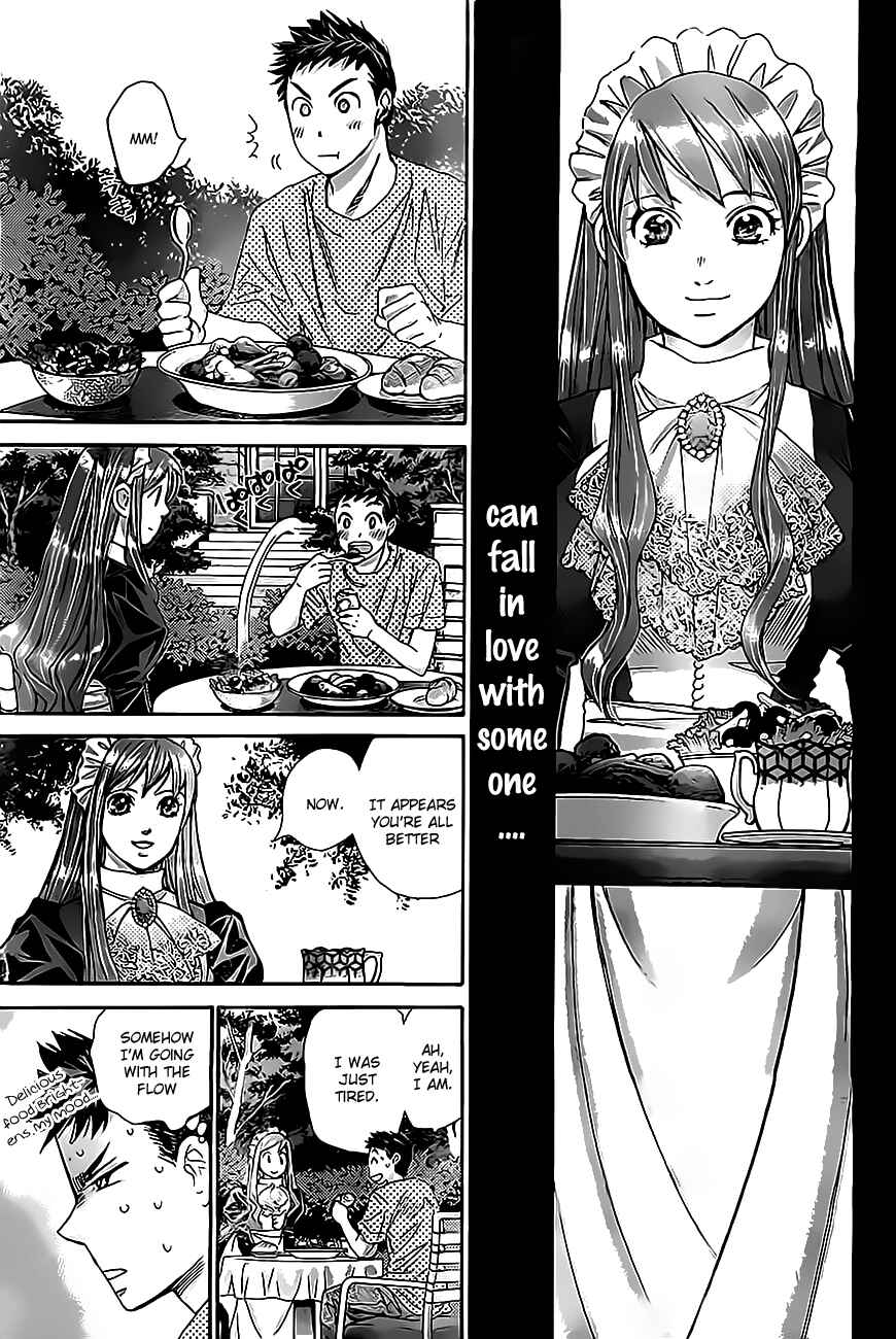 Page 7 Chapter 13 Hachi♀ Ichi♂