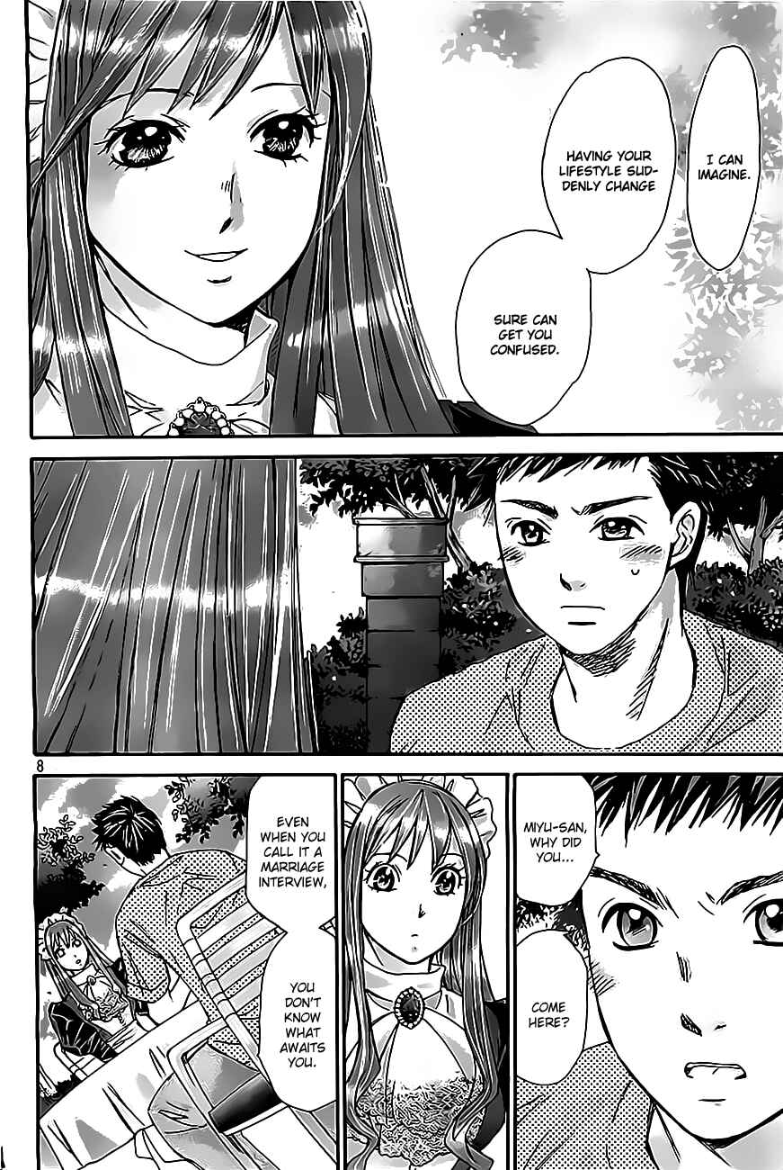 Page 8 Chapter 13 Hachi♀ Ichi♂