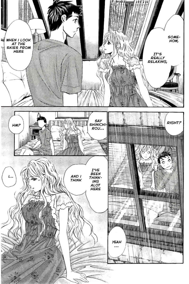 Page 4 Chapter 89 Hachi♀ Ichi♂