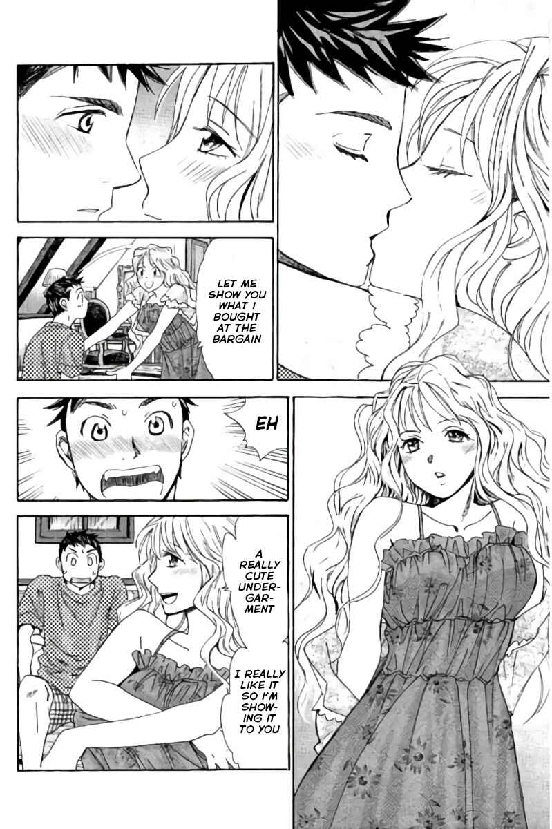 Page 7 Chapter 89 Hachi♀ Ichi♂