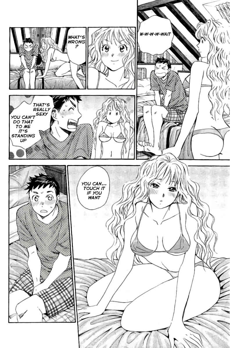 Page 9 Chapter 89 Hachi♀ Ichi♂