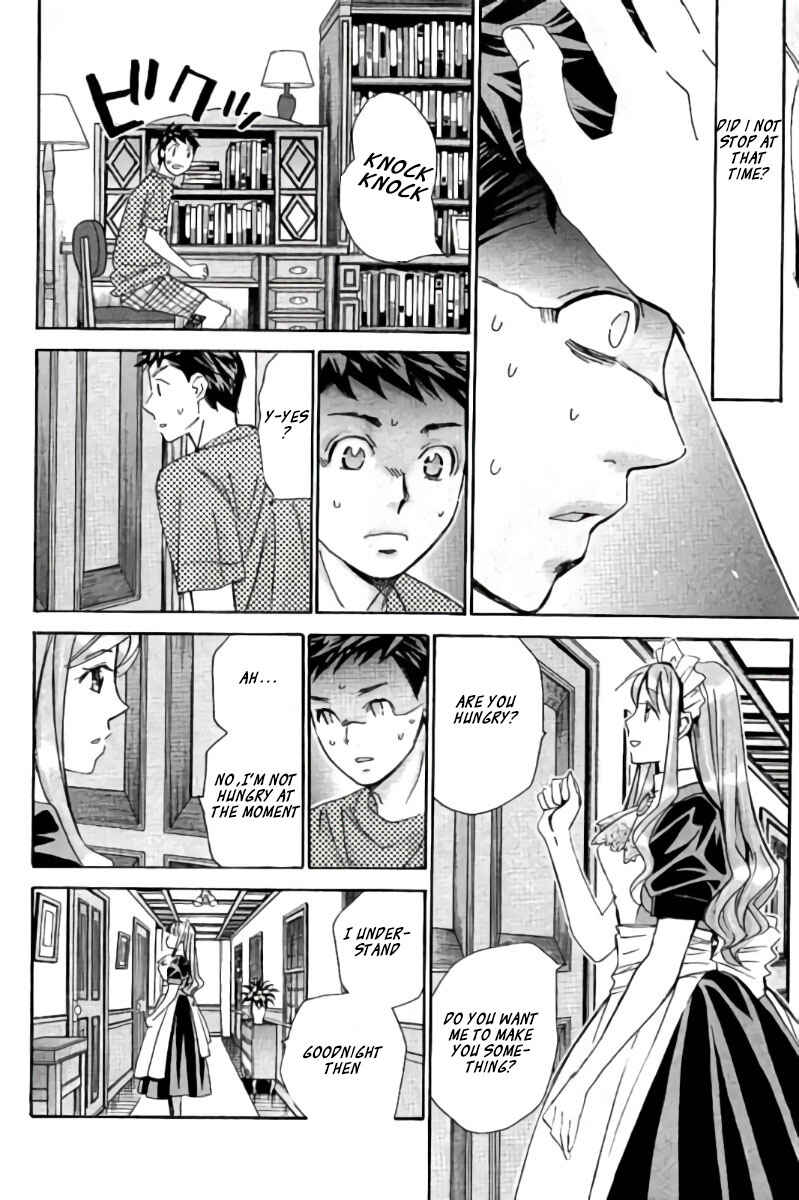 Page 17 Chapter 90 Hachi♀ Ichi♂