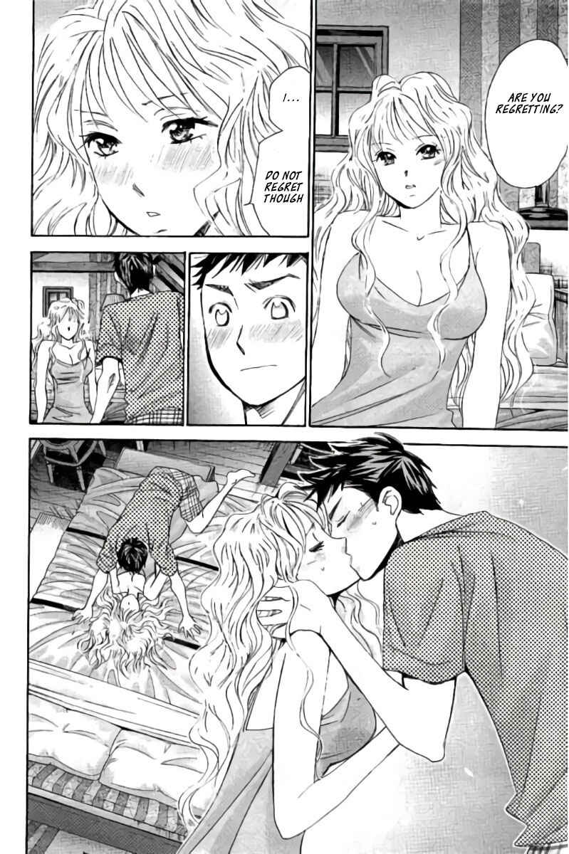Page 21 Chapter 90 Hachi♀ Ichi♂