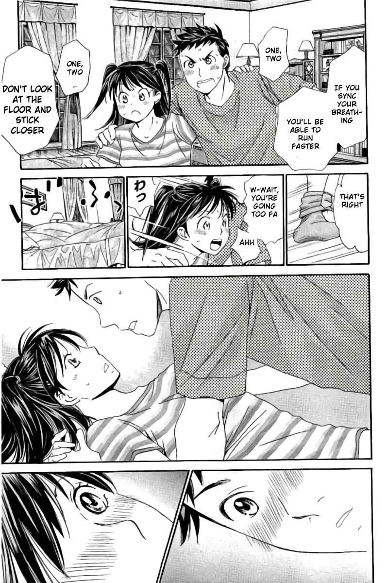 Page 16 Chapter 81 Hachi♀ Ichi♂