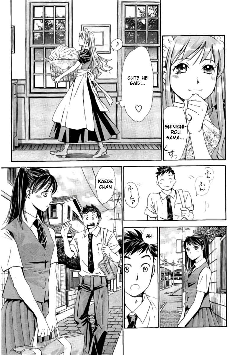 Page 6 Chapter 81 Hachi♀ Ichi♂