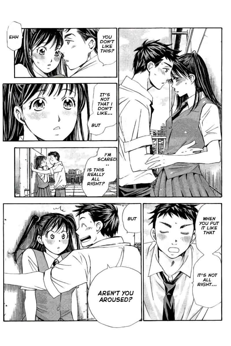 Page 4 Chapter 85 Hachi♀ Ichi♂
