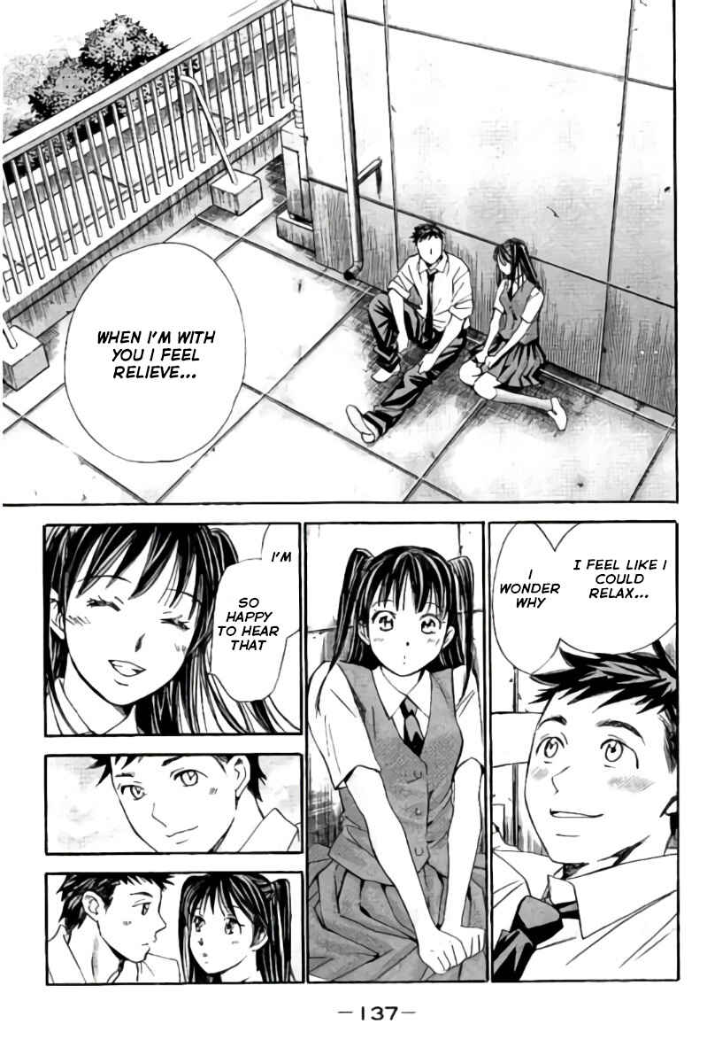 Page 6 Chapter 85 Hachi♀ Ichi♂