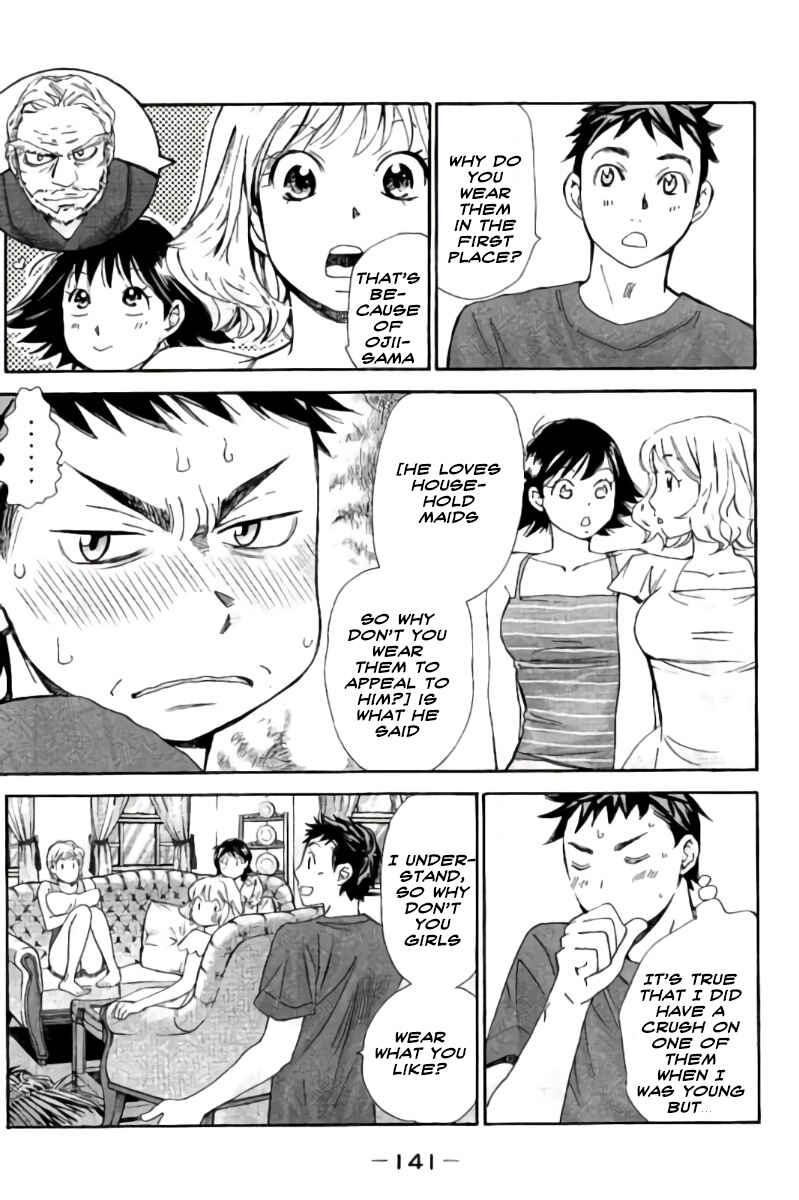 Page 10 Chapter 52 Hachi♀ Ichi♂