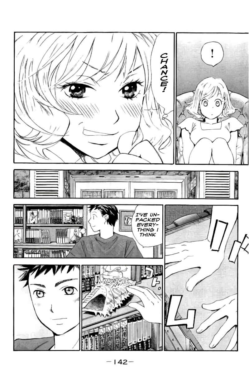 Page 11 Chapter 52 Hachi♀ Ichi♂