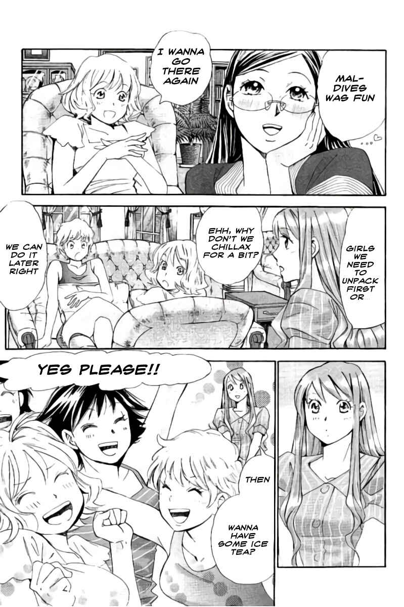 Page 6 Chapter 52 Hachi♀ Ichi♂