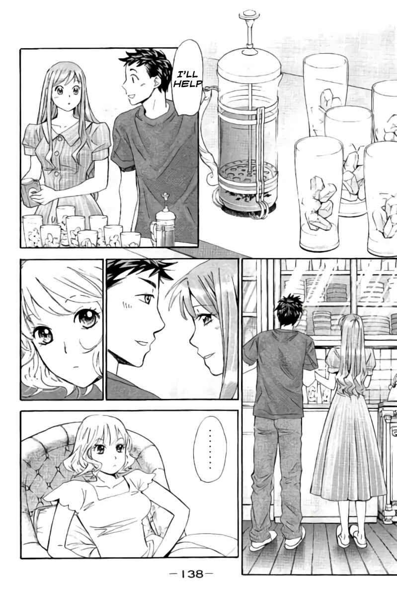 Page 7 Chapter 52 Hachi♀ Ichi♂