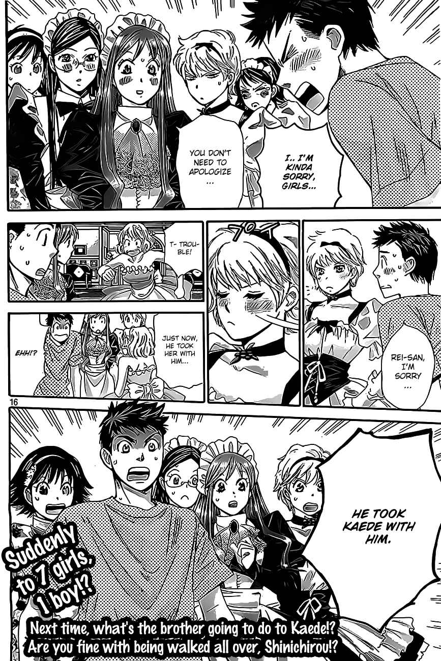 Page 16 Chapter 14 Hachi♀ Ichi♂