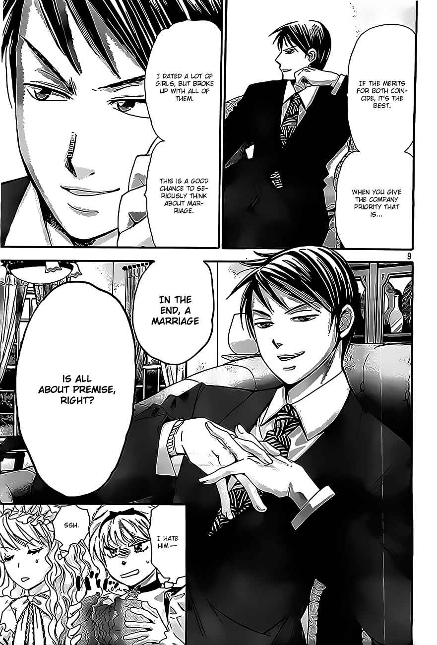 Page 9 Chapter 14 Hachi♀ Ichi♂