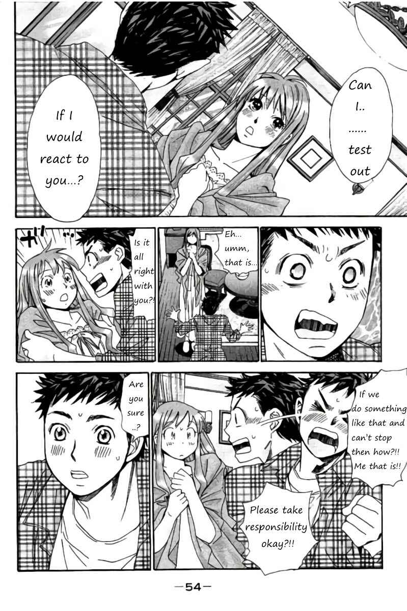 Page 2 Chapter 35 Hachi♀ Ichi♂
