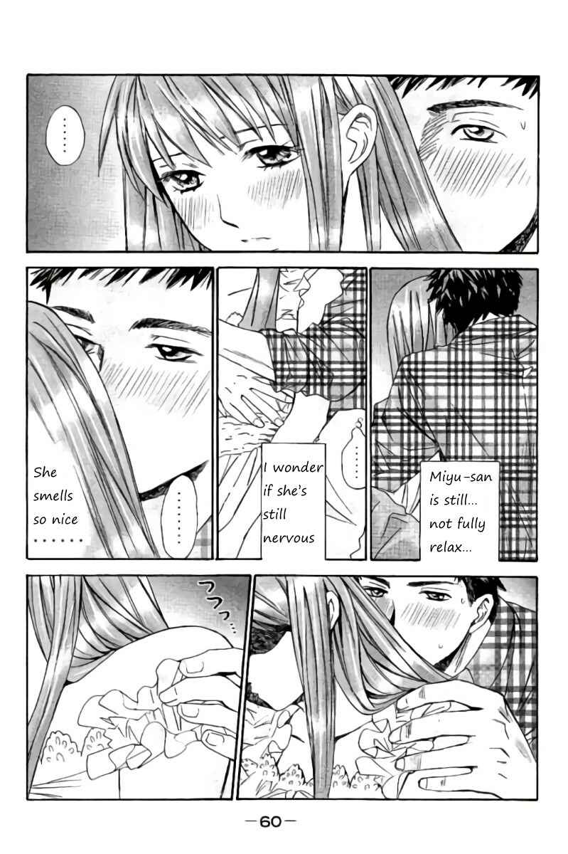 Page 8 Chapter 35 Hachi♀ Ichi♂