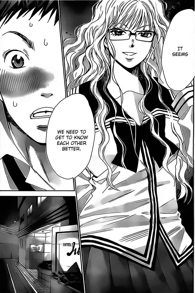 Page 11 Chapter 9 Hachi♀ Ichi♂